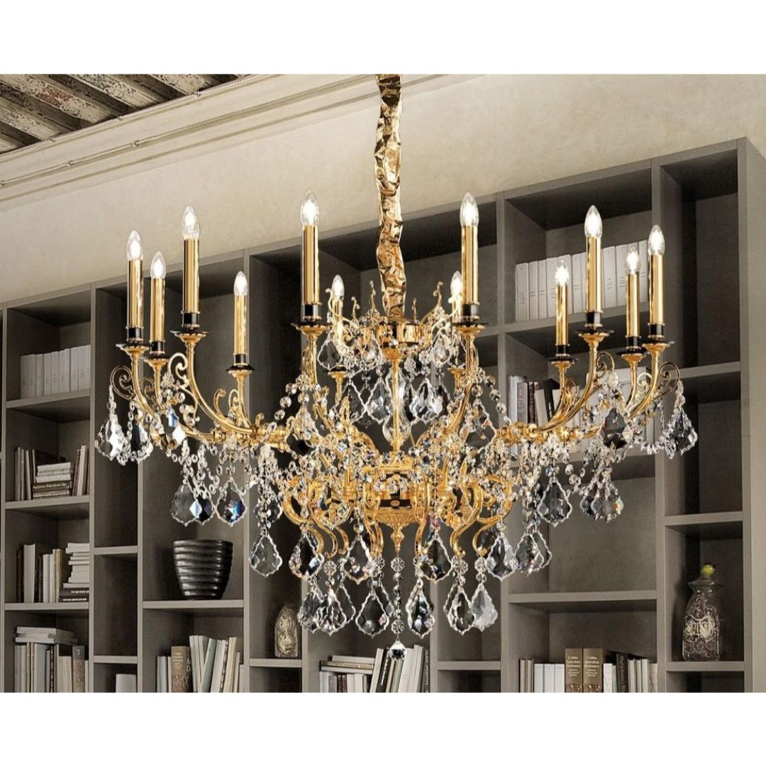 Masiero Odessa 6 65 люстра подвесная odessa665 - Вид №1