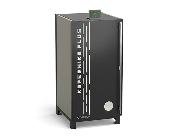 Котел на пеллетах и орехах от sansa CTM KOPERNIKO PLUS ARCH-00121731