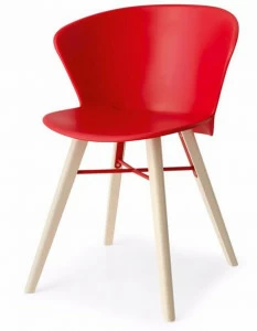 Calligaris Садовый стул из полипропилена Bahia