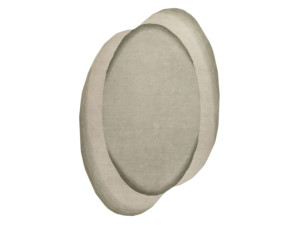 Шерстяной ковер ручной работы