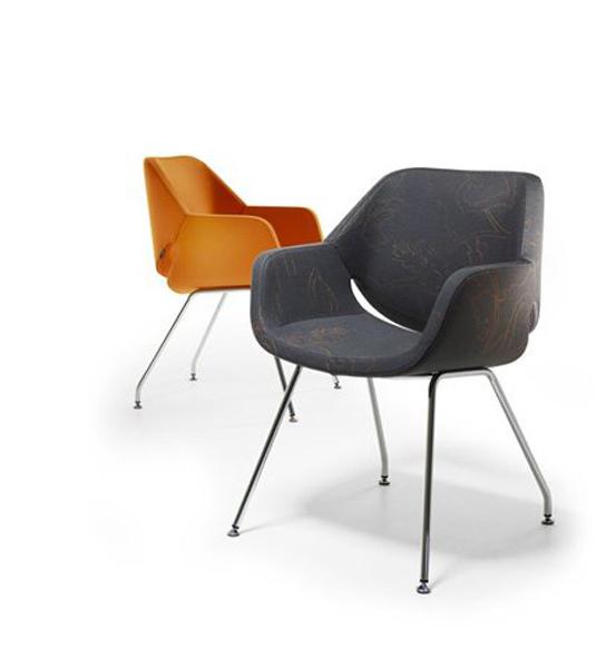 Artifort Мягкое кресло с подлокотниками Gap sun-id-1442611 - Вид №3