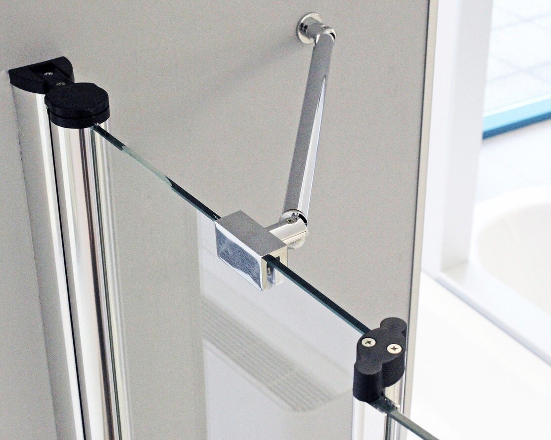 00906 Душевое ограждения на борт вынны Kolpa-San Словения  - Вид №2