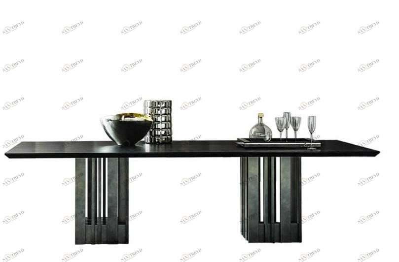 Casamilano Стол обеденный из дерева sun-id-1468208