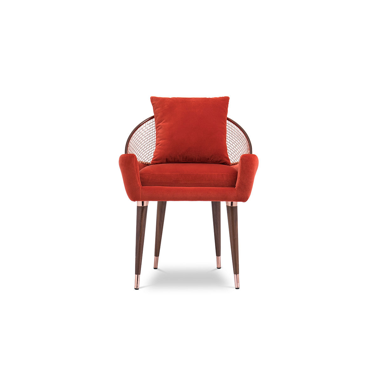 Обеденные стулья Garbo Covethouse ESSENTIAL HOME 