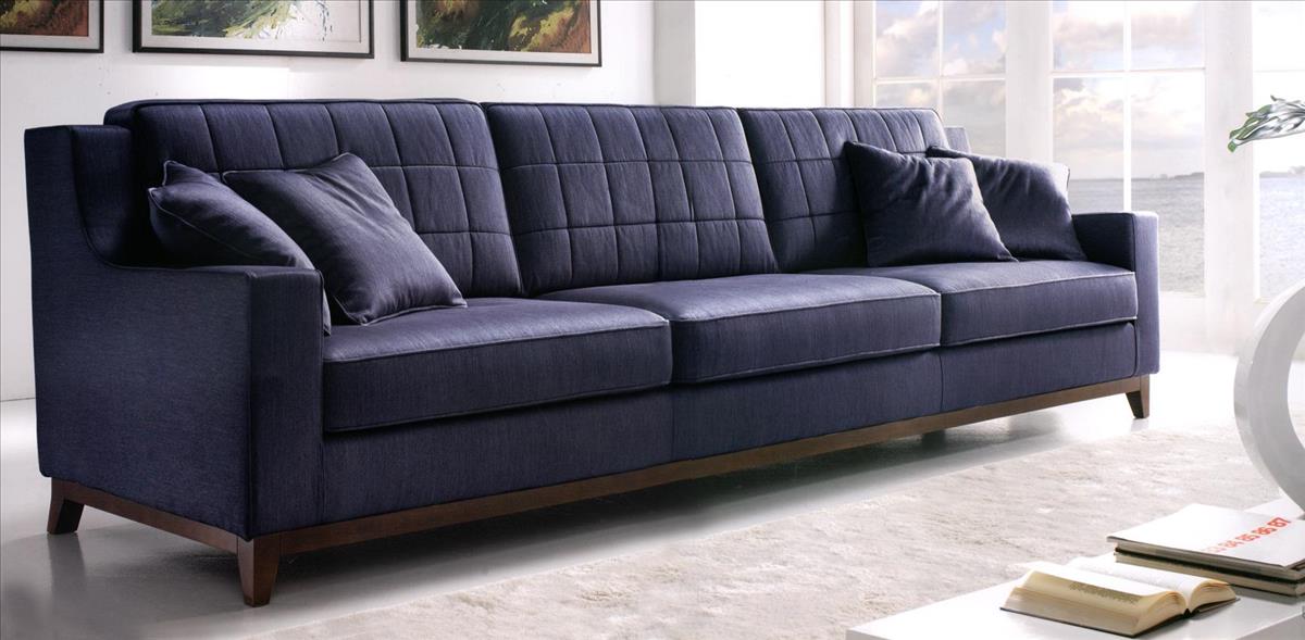 Диван  BEDDING BOSTON 3POSTI CLASSICO