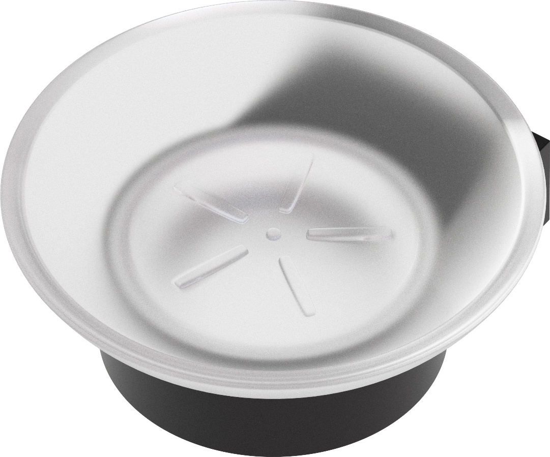 7722 Держатель с мыльницей ARTWELLE Schwarz - Вид №2