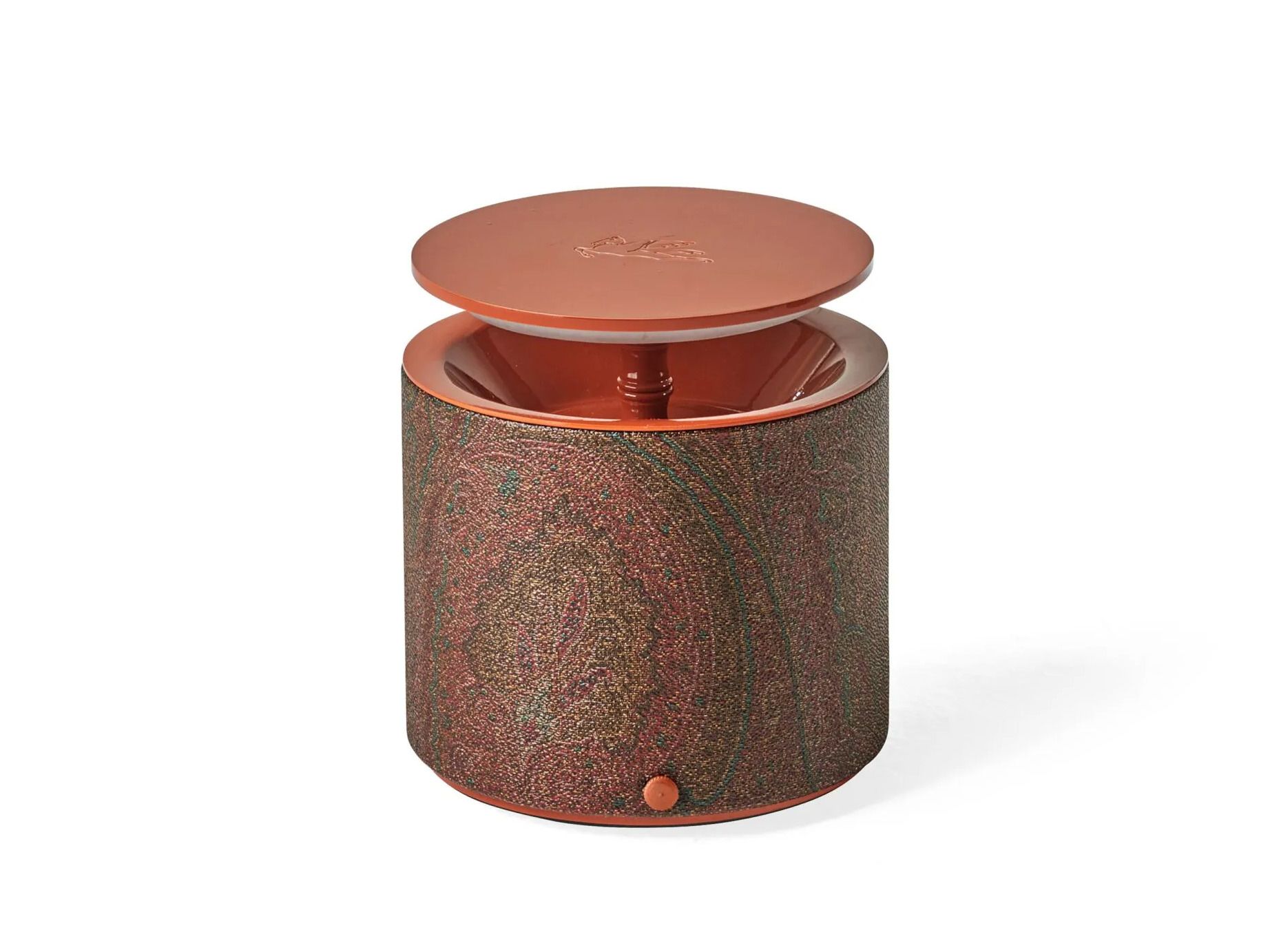 Ткань аккумуляторная светодиодная настольная лампа ETRO Home Interiors JAR ARCH-00071752 - Вид №2