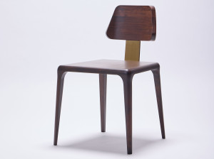 Стул грецкого ореха