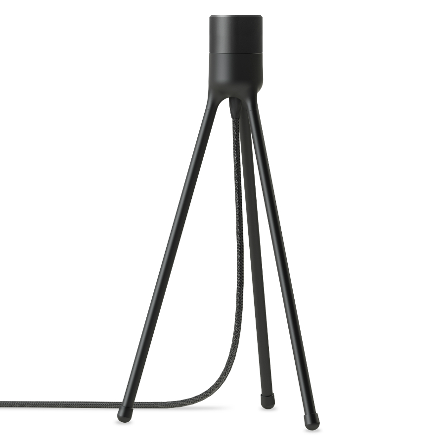 4022 Штатив черный для светильника настольный, длина провода 2 м UMAGE  - Вид №1