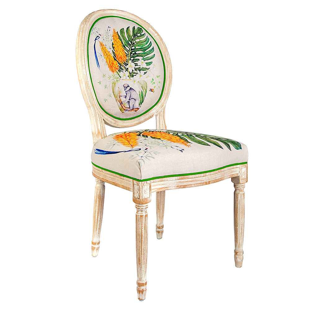 3112702 Стул «Интересующаяся всем» Object Desire  - Вид №1