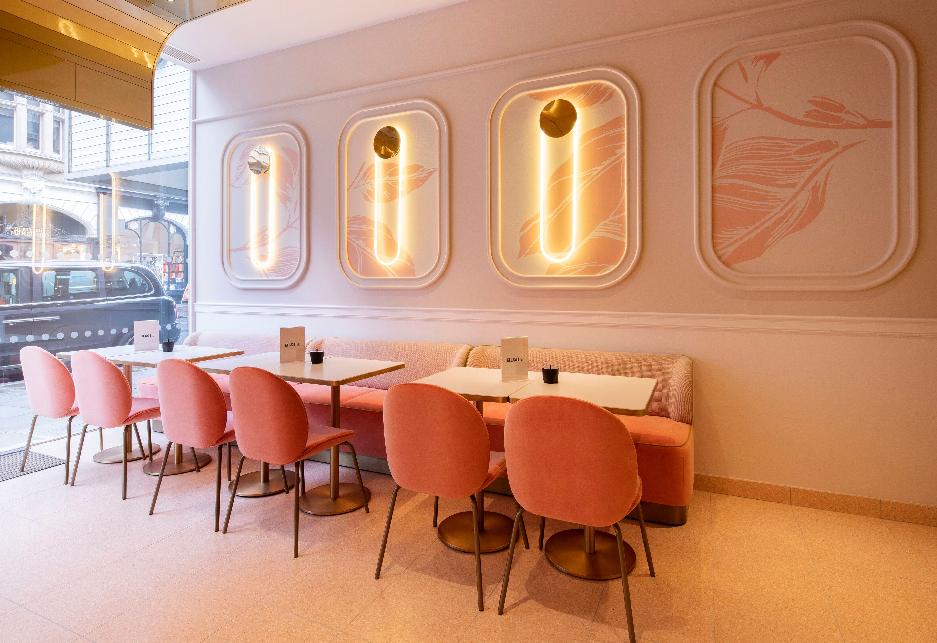 Стеклянный светодиодный настенный светильник Darmes Ra ARCH-00050010 - Вид №32