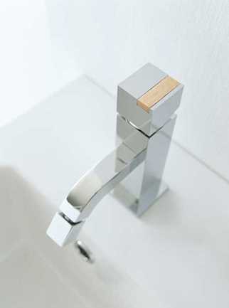 752120SN00 Смеситель Bandini Ice Cube Santreyd - Вид №2