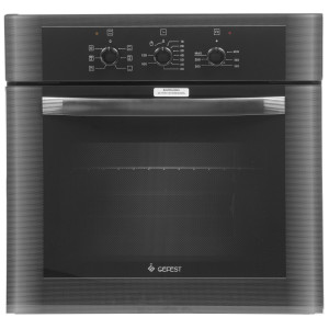 1038960 Электрический духовой шкаф Gefest 622-01 черный