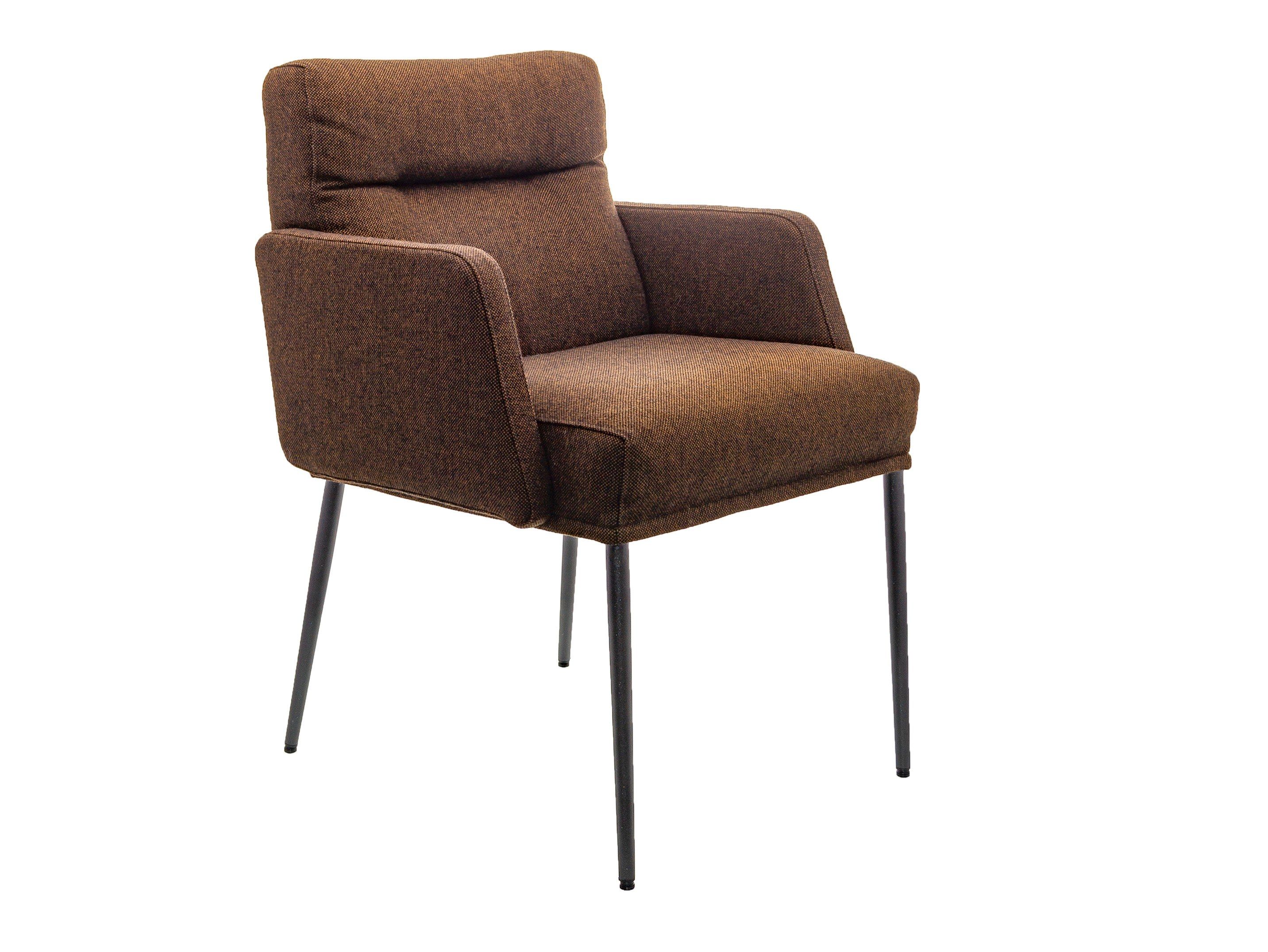 Мягкий стул с подлокотниками KFF D-Light ARCH-00106651 - Вид №2