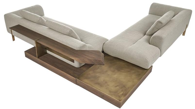 ENNE Диван из ткани sun-id-1374811 - Вид №4