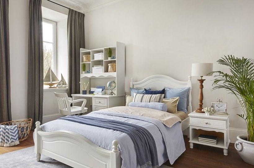 Arrediorg.it® Деревянный стол с полками Princess 815 desk - Вид №2