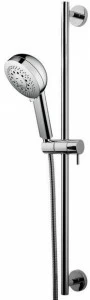 Bossini Раздвижная штанга в современном стиле с ручным душем Ronda Da7012-n