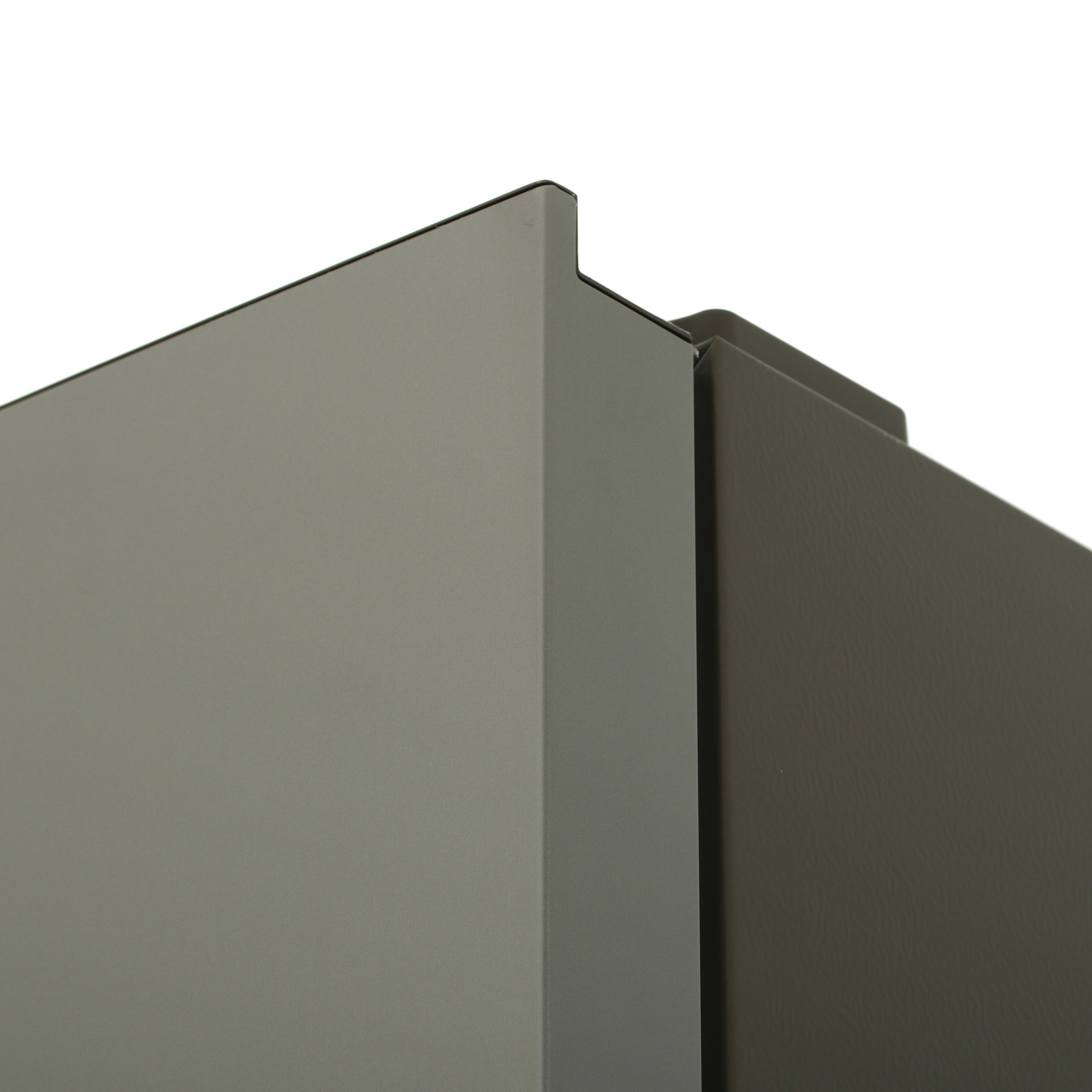 9236260 Холодильник с морозильником   Candy CFN6185S серебристый STDN-0136167 - Вид №7