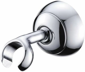 JUSTIME Опора для душа из хромированной латуни Story