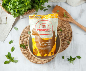 6273 Бульон Куриный (коллагеновый) Александр Сазонов и Иван Урываев