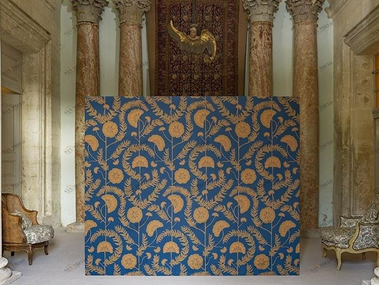 Ressource Обои с цветочными мотивами Faune & flore sun-id-1391573