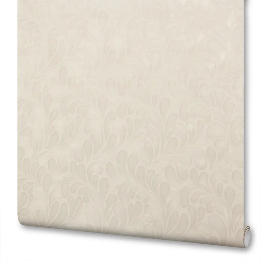 Обои флизелиновые Ornamy Орнелла серые 1.06 м 1091-01 STLM-2128219