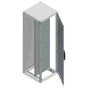 NSYSF20850P ШКАФ SF С МОНТ. ПЛАТОЙ 2000x800x500 Schneider Electric Spacial