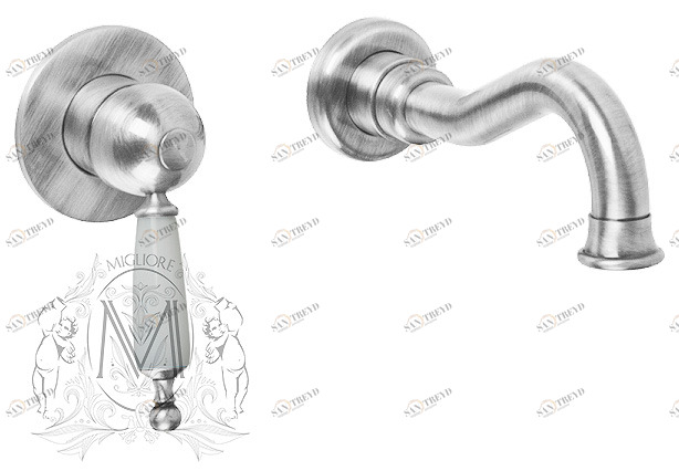 Смеситель MIGLIORE Oxford ML.OXF-6345.CR для раковины - хром ML.OXF-6345.bi.CR