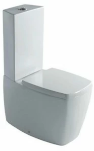 Компакт унитаз с бачком Белый Galassia Sa.02 Италия