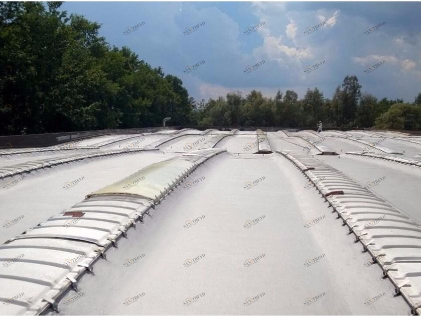 CASALI Однокомпонентная жидкая гидроизоляция, армированная волокном sun-id-1463089