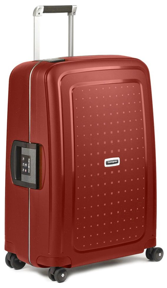U44-00001 Чемодан U44*001 Spinner 69/25 Samsonite S'Cure DLX 
