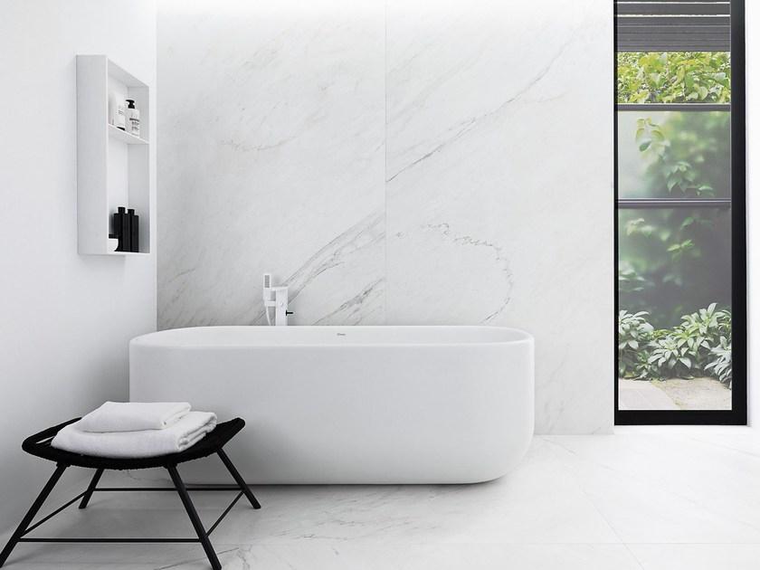 URBATEK Ультратонкий пол из керамогранита под мрамор Xlight 6mm - pavimenti e rivestimenti sun-id-1407703 - Вид №5