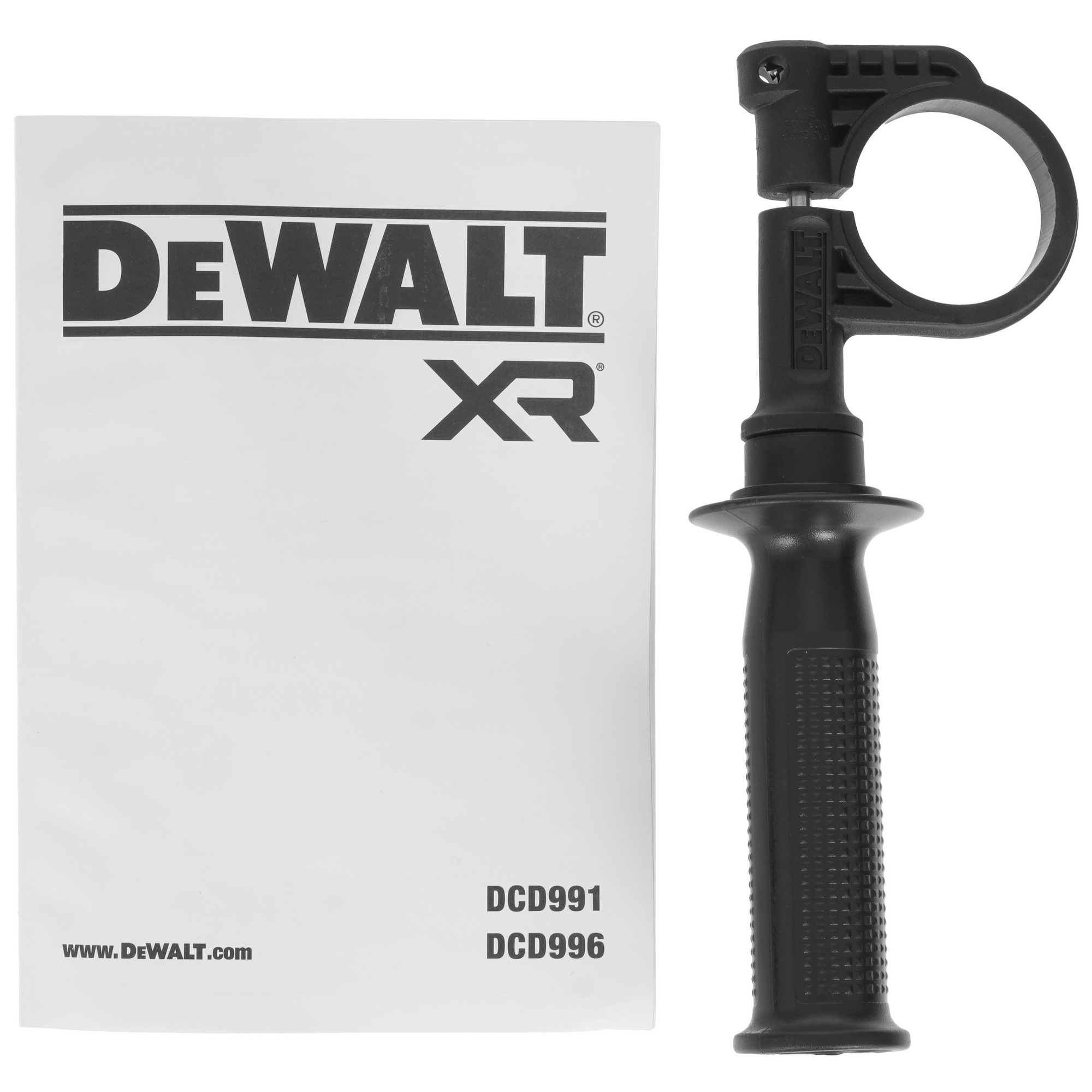 Дрель-шуруповерт DeWalt DCD996NT XR FLEXVOLТ 18/54V  , Без ЗУ, Без АКБ 5437937 STDN-0023959 - Вид №5