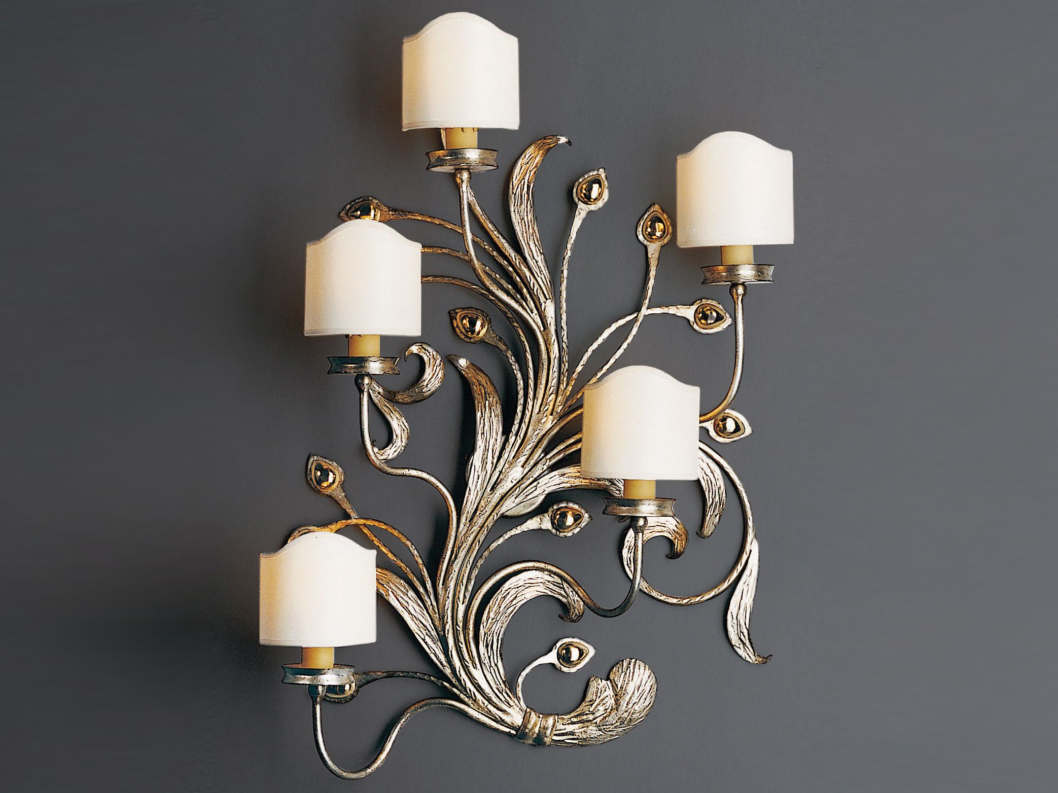 Металлическая аппликация OFFICINACIANI BILLI ARCH-00082217 - Вид №1