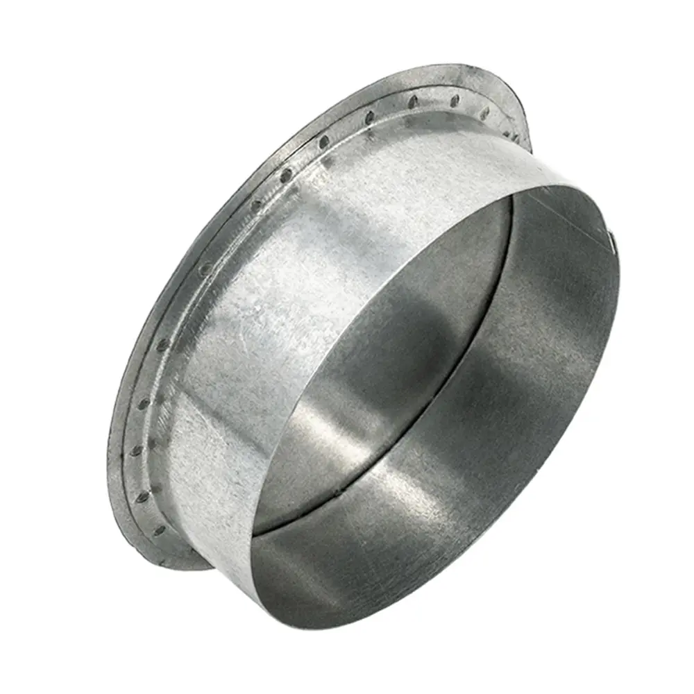 Вентиляционная заглушка ORE D160 мм для воздуховодов из оцинкованной стали 85642104 STLM-0850109