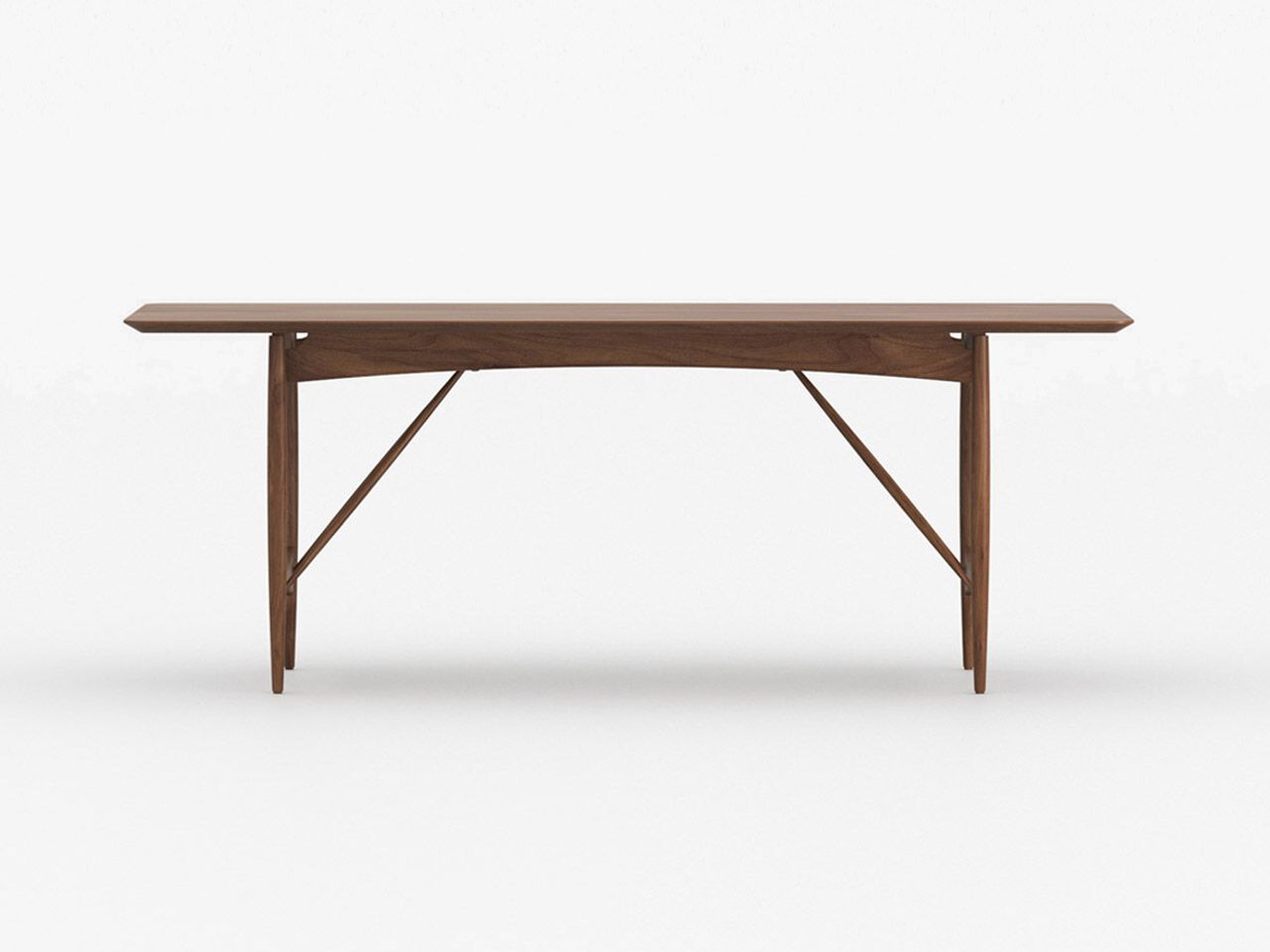 Прямоугольный стол из массива дерева Air Division Aviator ARCH-00101720 - Вид №1