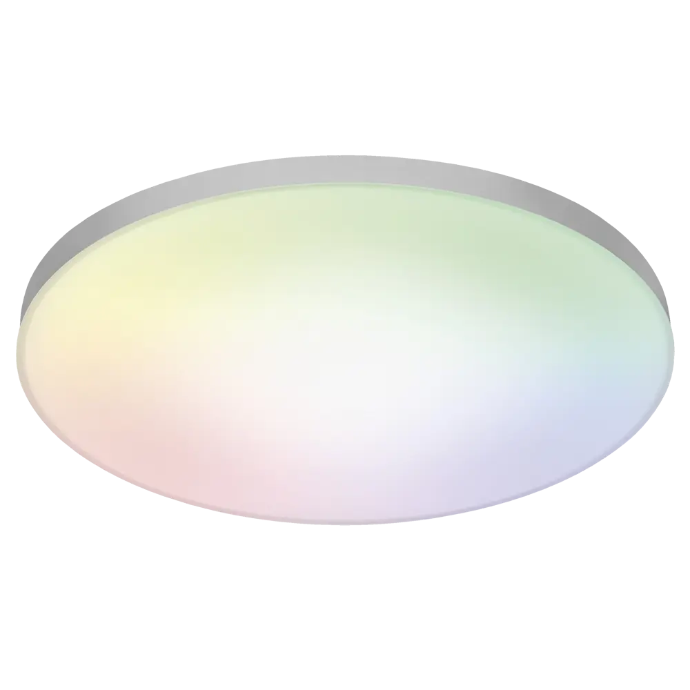 Безрамный накладной светильник WiFi 20 Вт IP20 RGBW, 30 мм, 1600 Лм LEDVANCE STLM-2068252