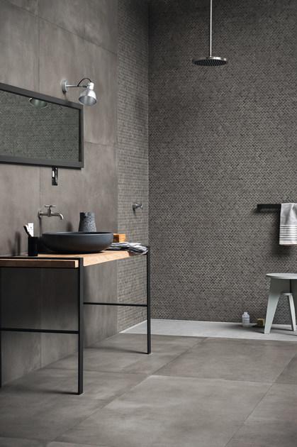 MARAZZI Стена из керамогранита / напольная плитка с эффектом бетона sun-id-1344962 - Вид №8