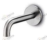 JEE-O Настенный излив из нержавеющей стали Slimline 800-3820/3/4