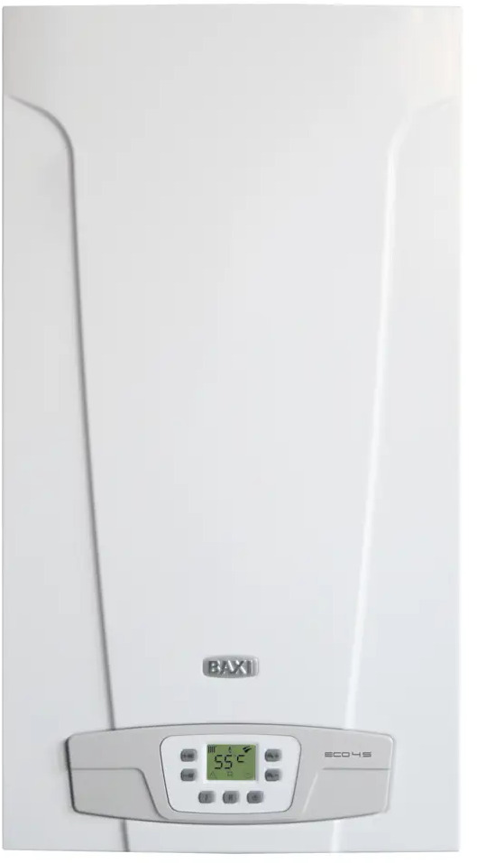 82108120 Газовый котел конвекционный 24 кВт Baxi ECO-4S 1.24F одноконтурный настенный STLM-0019148