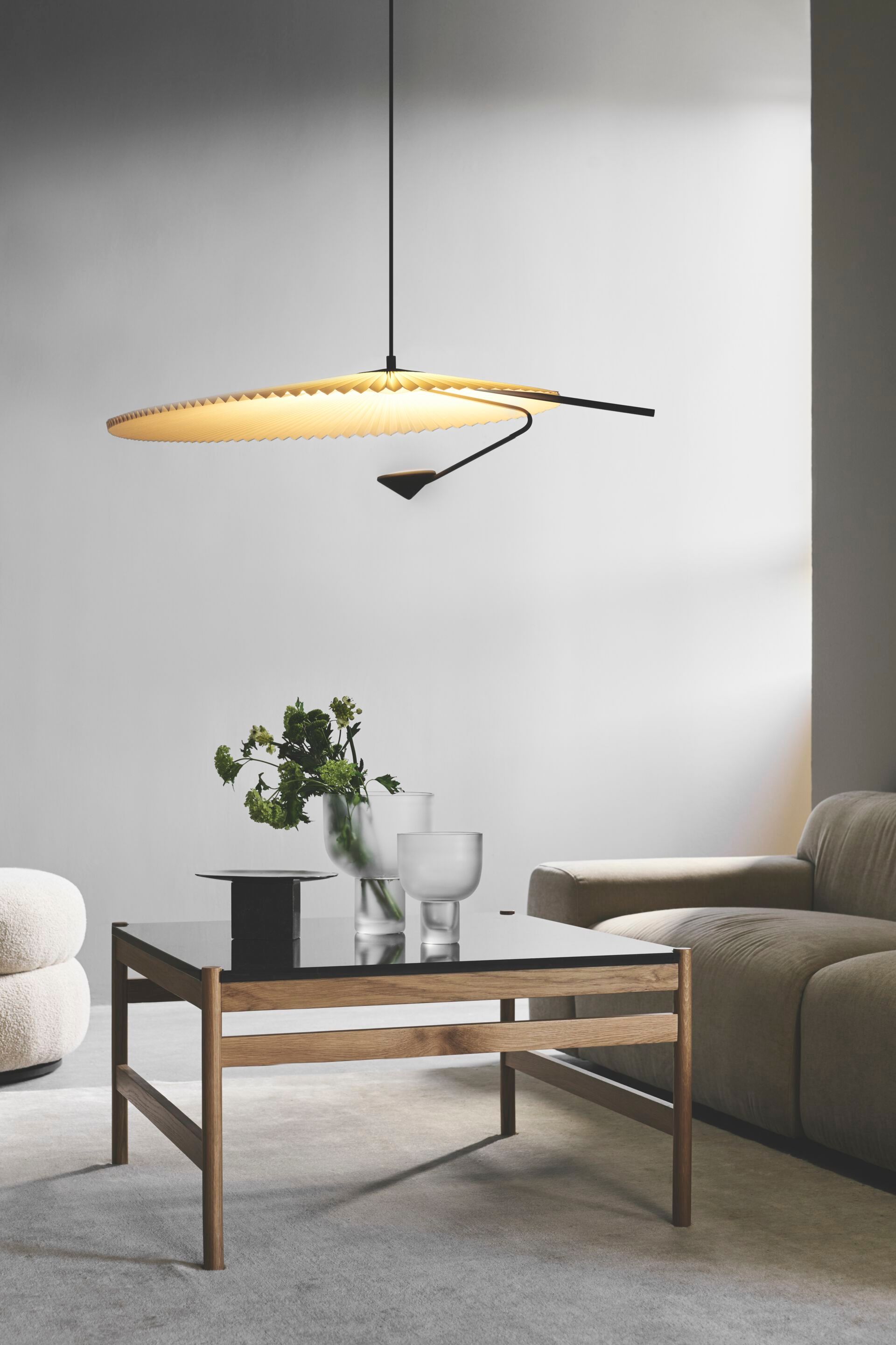 Стальной подвесной светильник Gejst Liris ARCH-00005989 - Вид №4