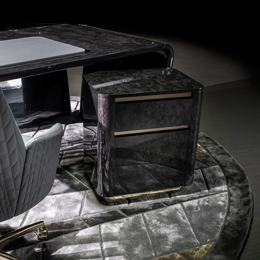 200/86 Charisma тумба для папок и файлов - giorgio collection - Вид №2