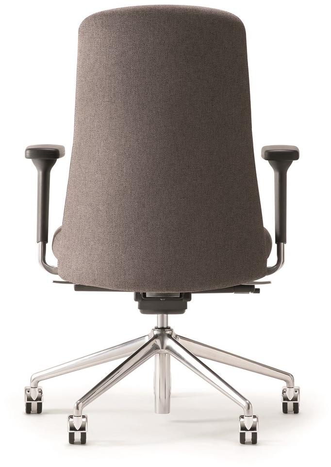 Quadrifoglio Эргономичное вращающееся офисное кресло Diade sun-id-1417003 - Вид №3