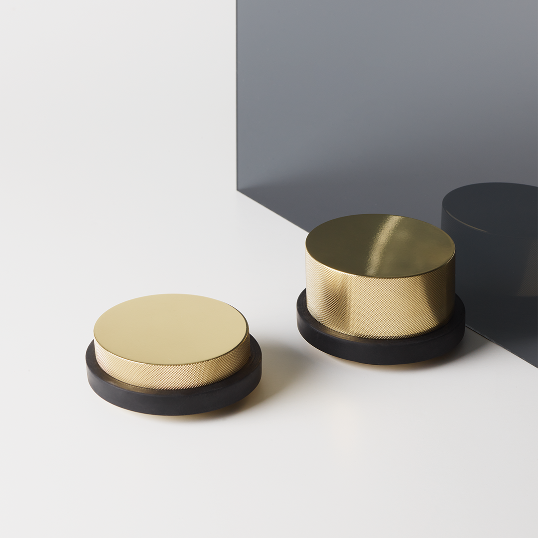 0509520 Дверной упор DOORMAN L DECOR WALTHER CLUB  - Вид №1