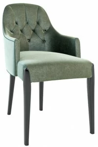 Jetclass Стул из ткани с подлокотниками Dixon Jdx302a