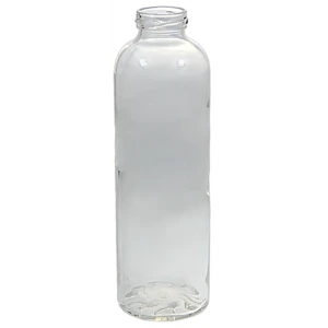 Бутылка Карнель ТО-43 0.5 л стекло прозрачный