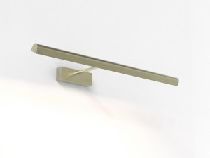 Алюминиевый настенный светильник