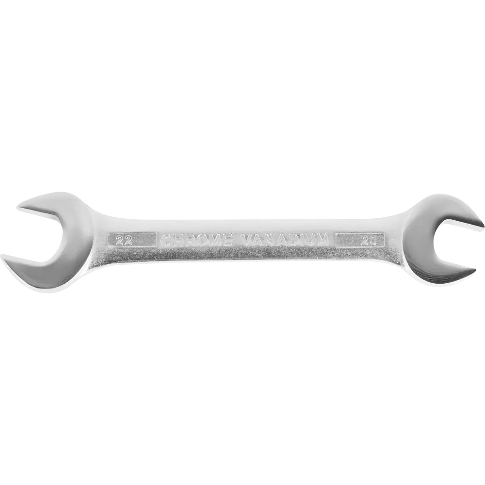 Ключ рожковый Dexter 20x22 мм CR-V 81947550 STLM-2102739  - Вид №3