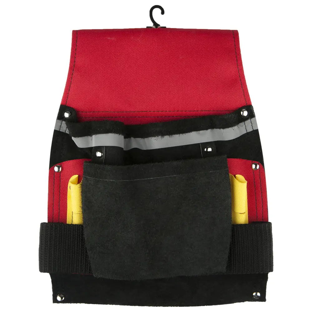 Пояс-сумка Профи-1 для инструментов и гвоздей ПЕТРОТЕХ STLM-2025520