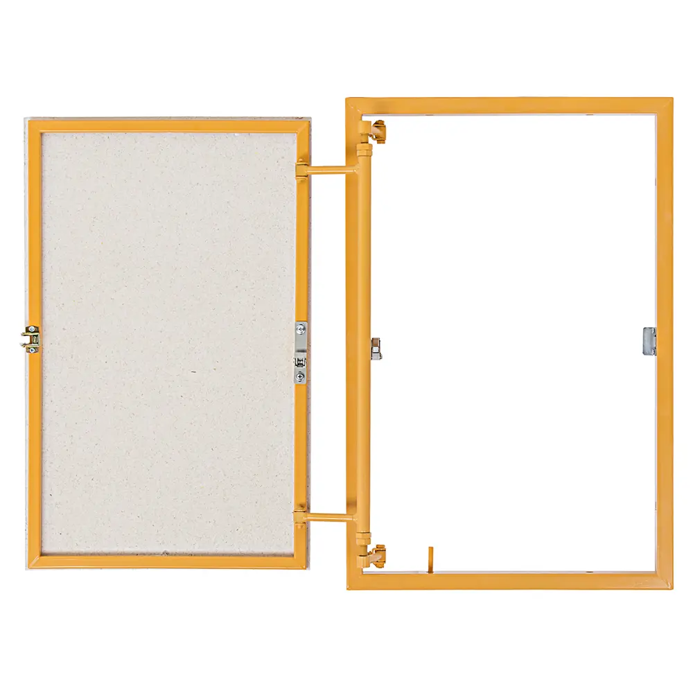 Люк ревизионный скрытый нажимной ЛсИС РРЗ металл 40x60 см STLM-2048628 - Вид №2